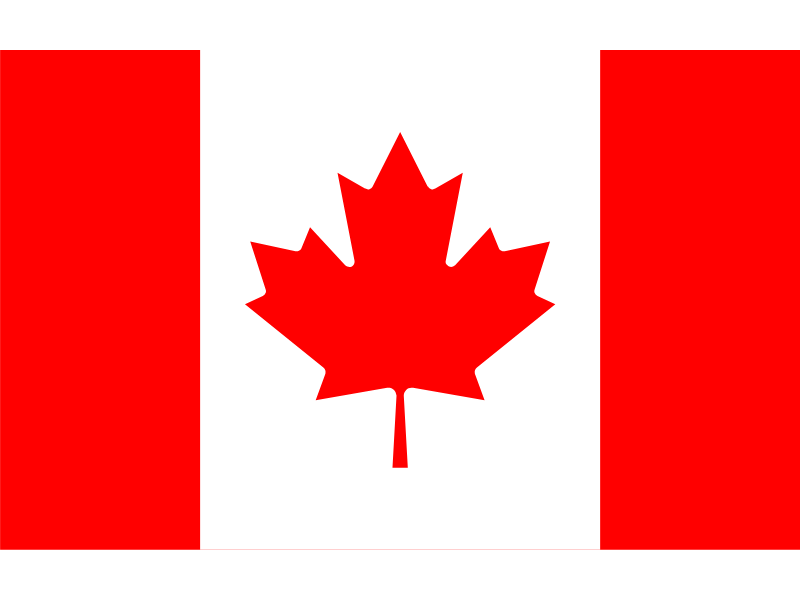 Canadian flag