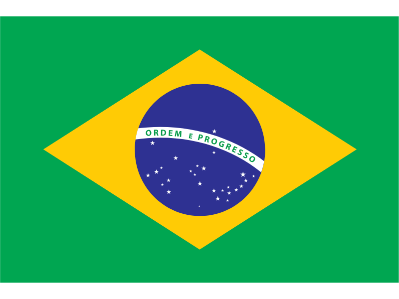Brazilian Flag